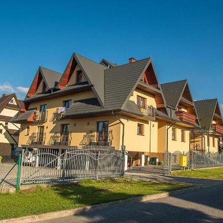 Apartamenty I Pokoje Goscinne Nowita Zakopane Esterno foto