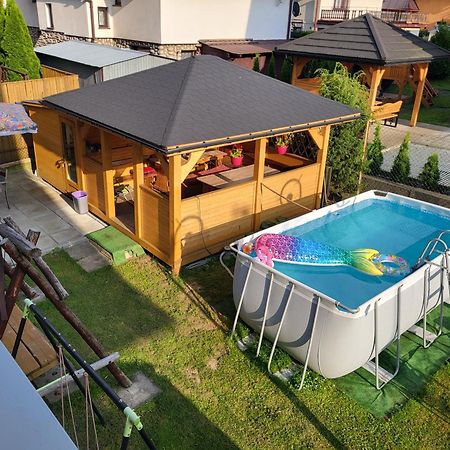 Apartamenty I Pokoje Goscinne Nowita Zakopane Esterno foto