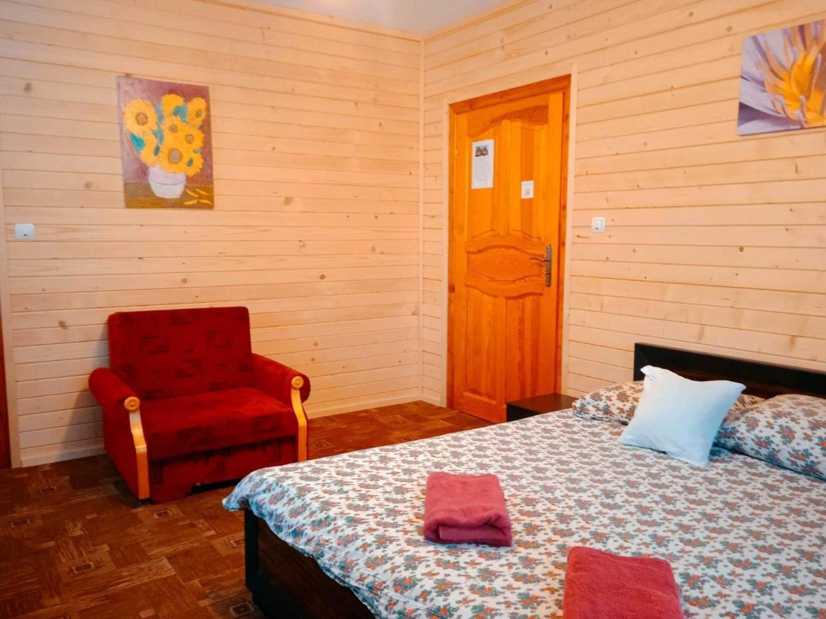 Apartamenty I Pokoje Goscinne Nowita Zakopane Esterno foto
