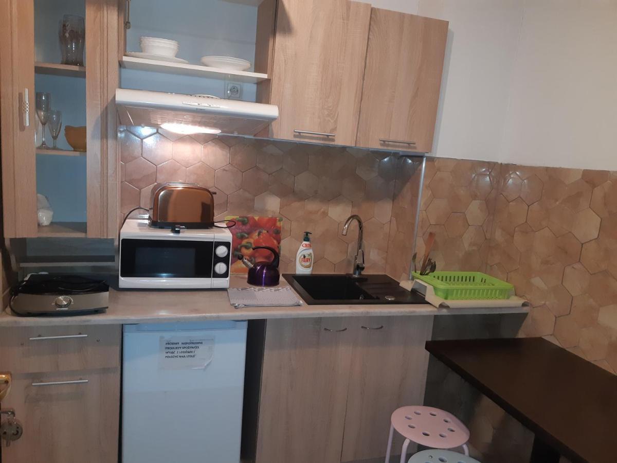 Apartamenty I Pokoje Goscinne Nowita Zakopane Esterno foto