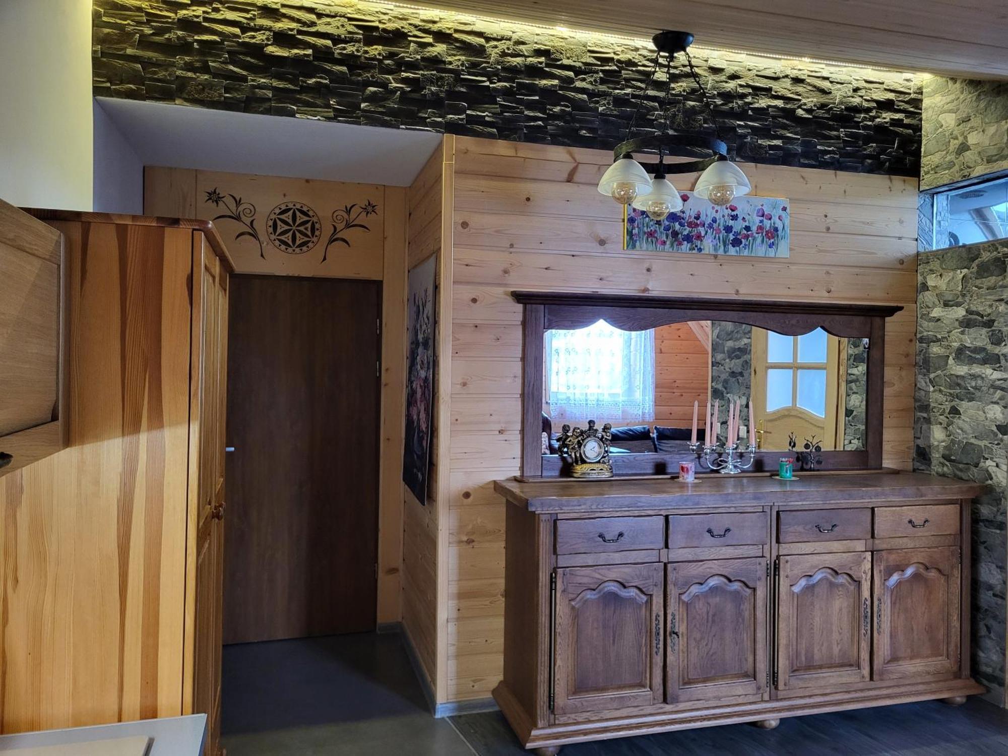 Apartamenty I Pokoje Goscinne Nowita Zakopane Esterno foto