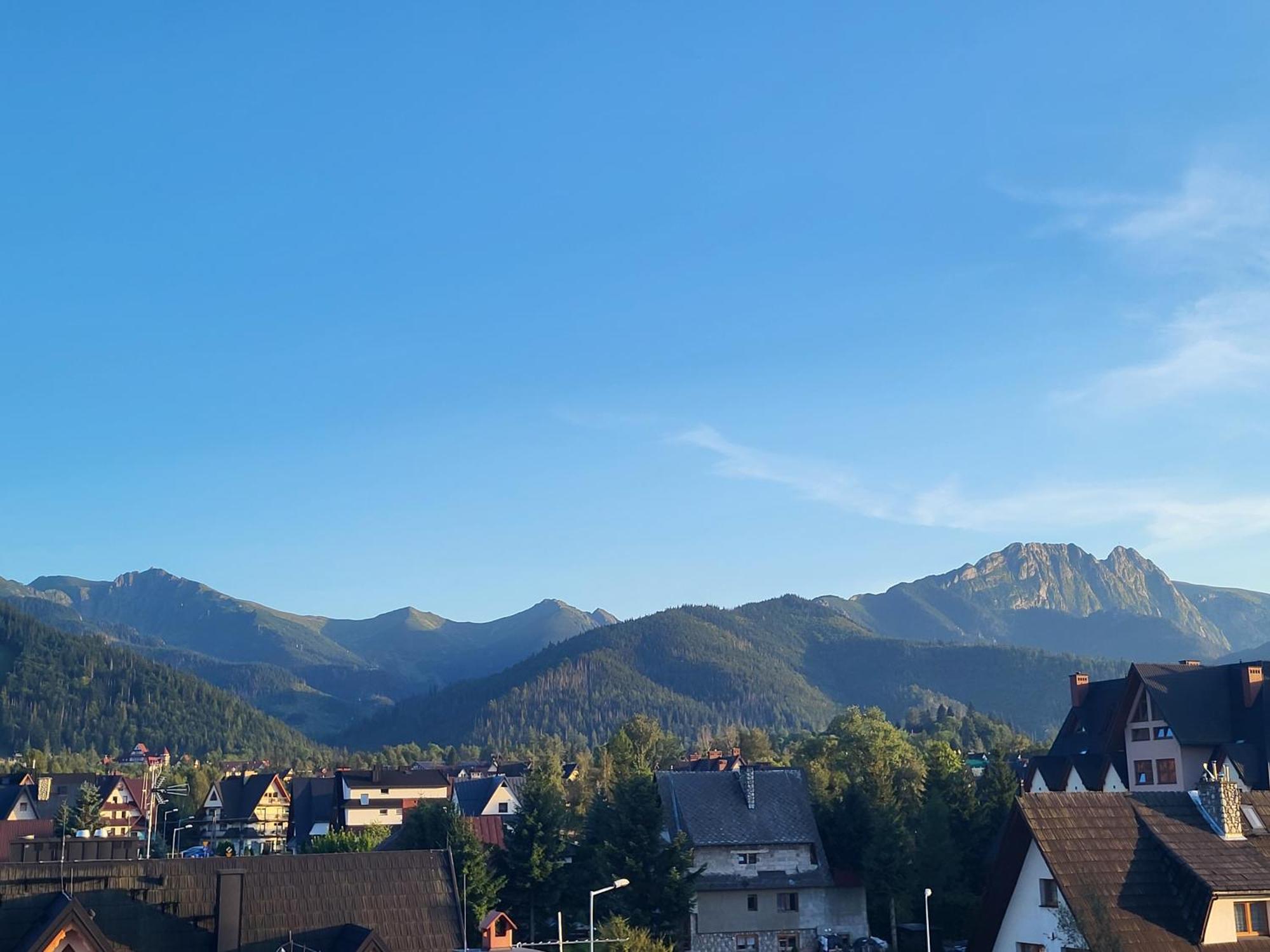 Apartamenty I Pokoje Goscinne Nowita Zakopane Camera foto
