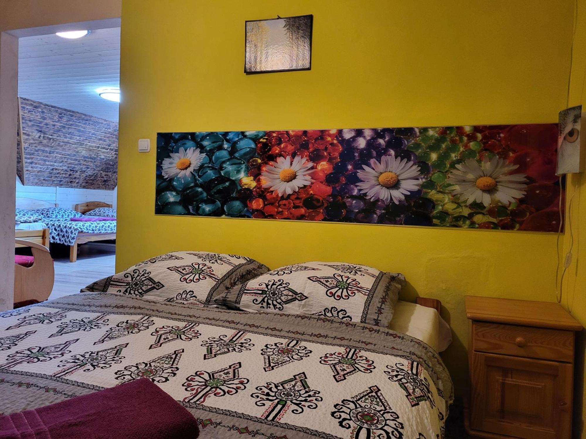 Apartamenty I Pokoje Goscinne Nowita Zakopane Esterno foto