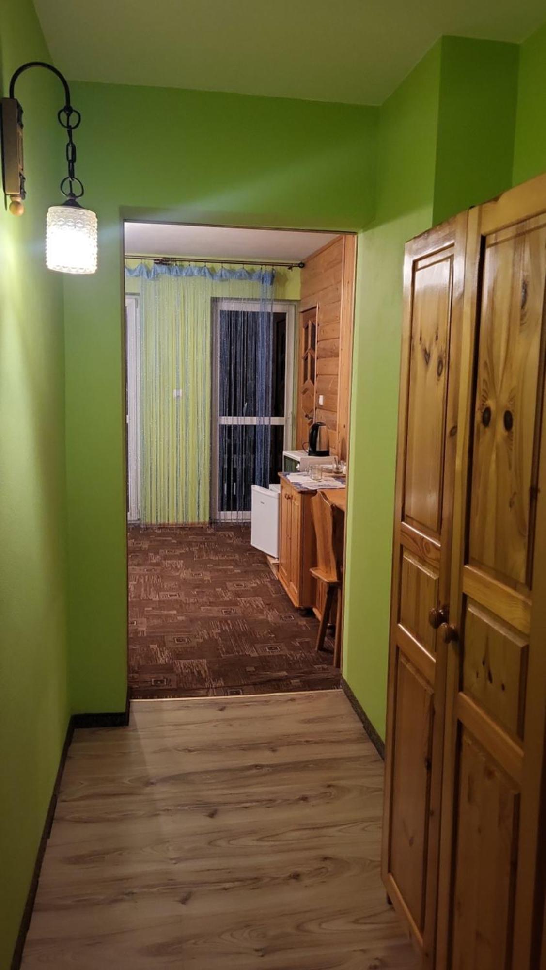 Apartamenty I Pokoje Goscinne Nowita Zakopane Esterno foto