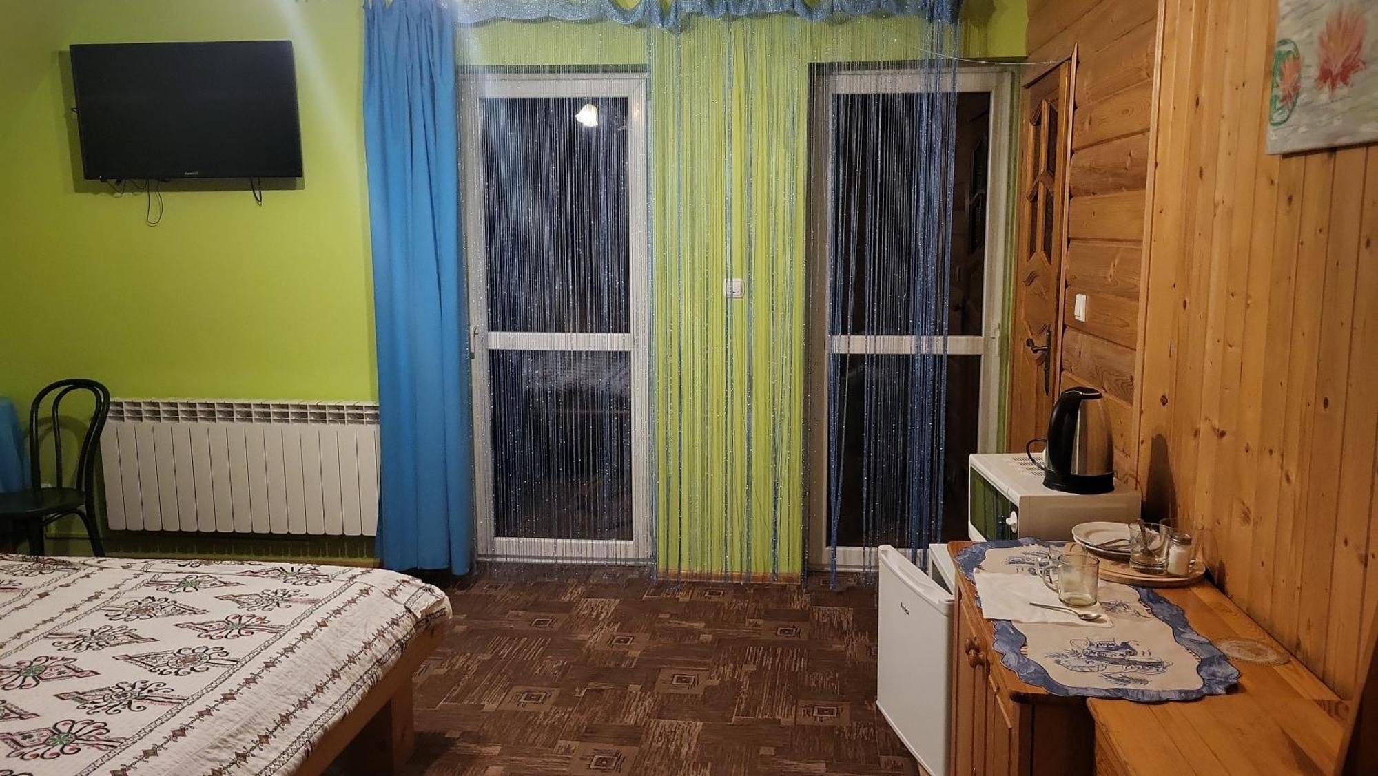 Apartamenty I Pokoje Goscinne Nowita Zakopane Esterno foto