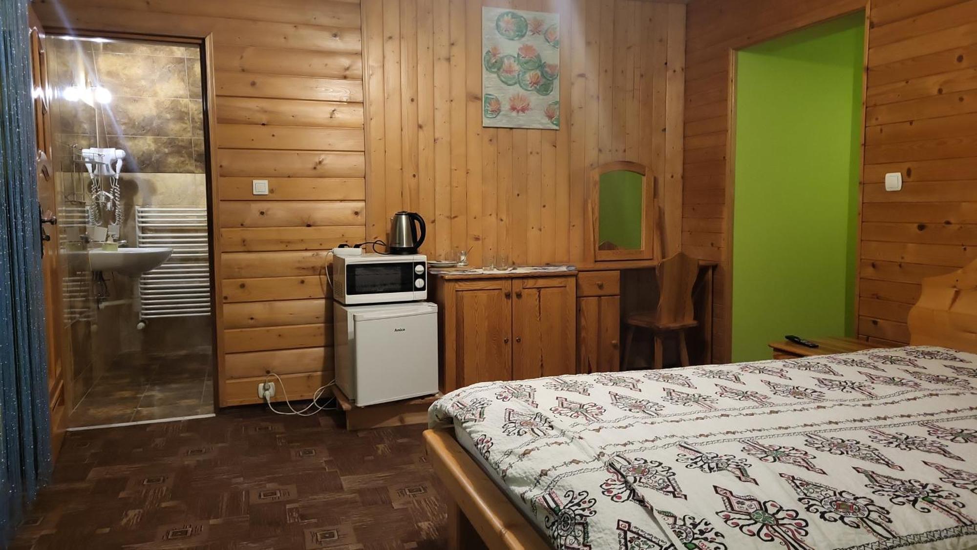 Apartamenty I Pokoje Goscinne Nowita Zakopane Esterno foto