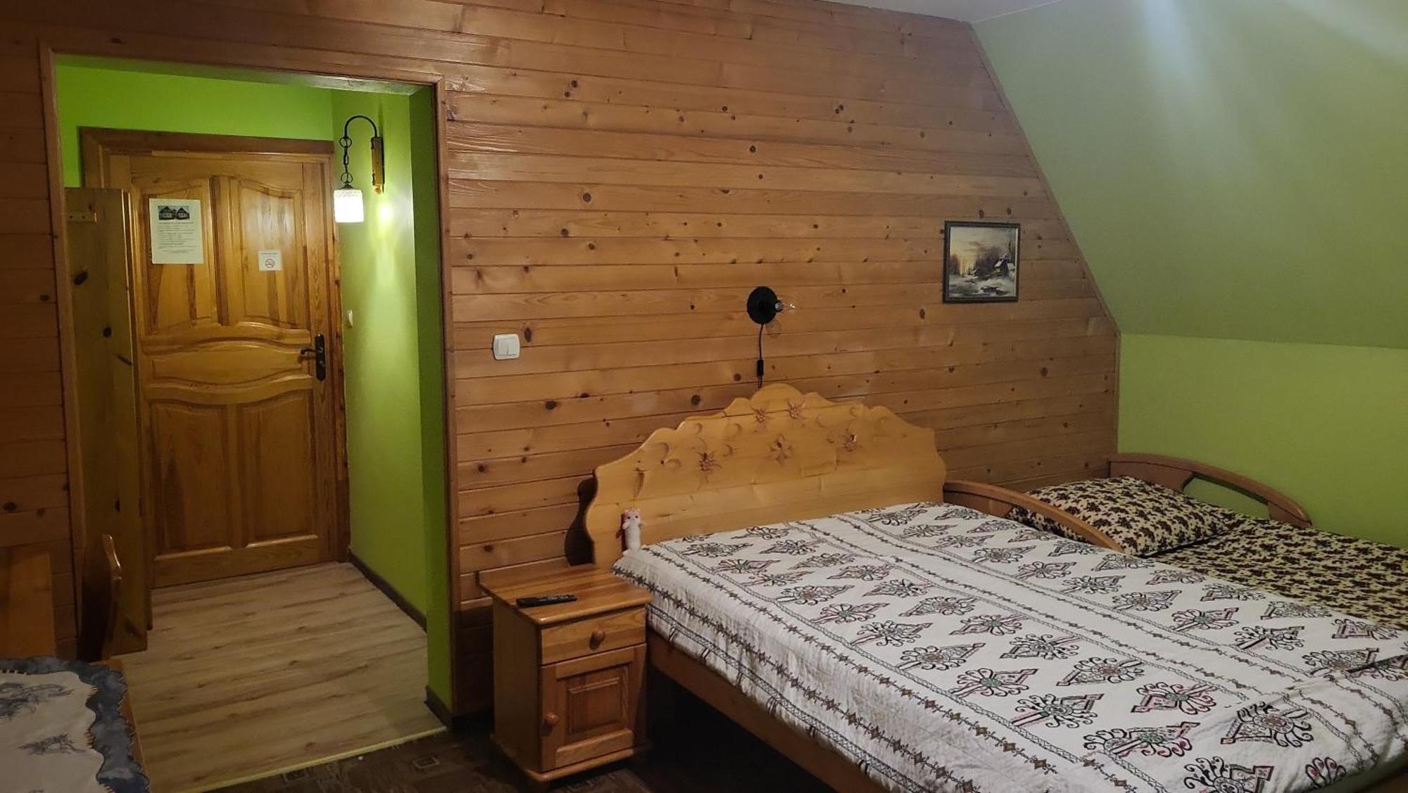 Apartamenty I Pokoje Goscinne Nowita Zakopane Esterno foto
