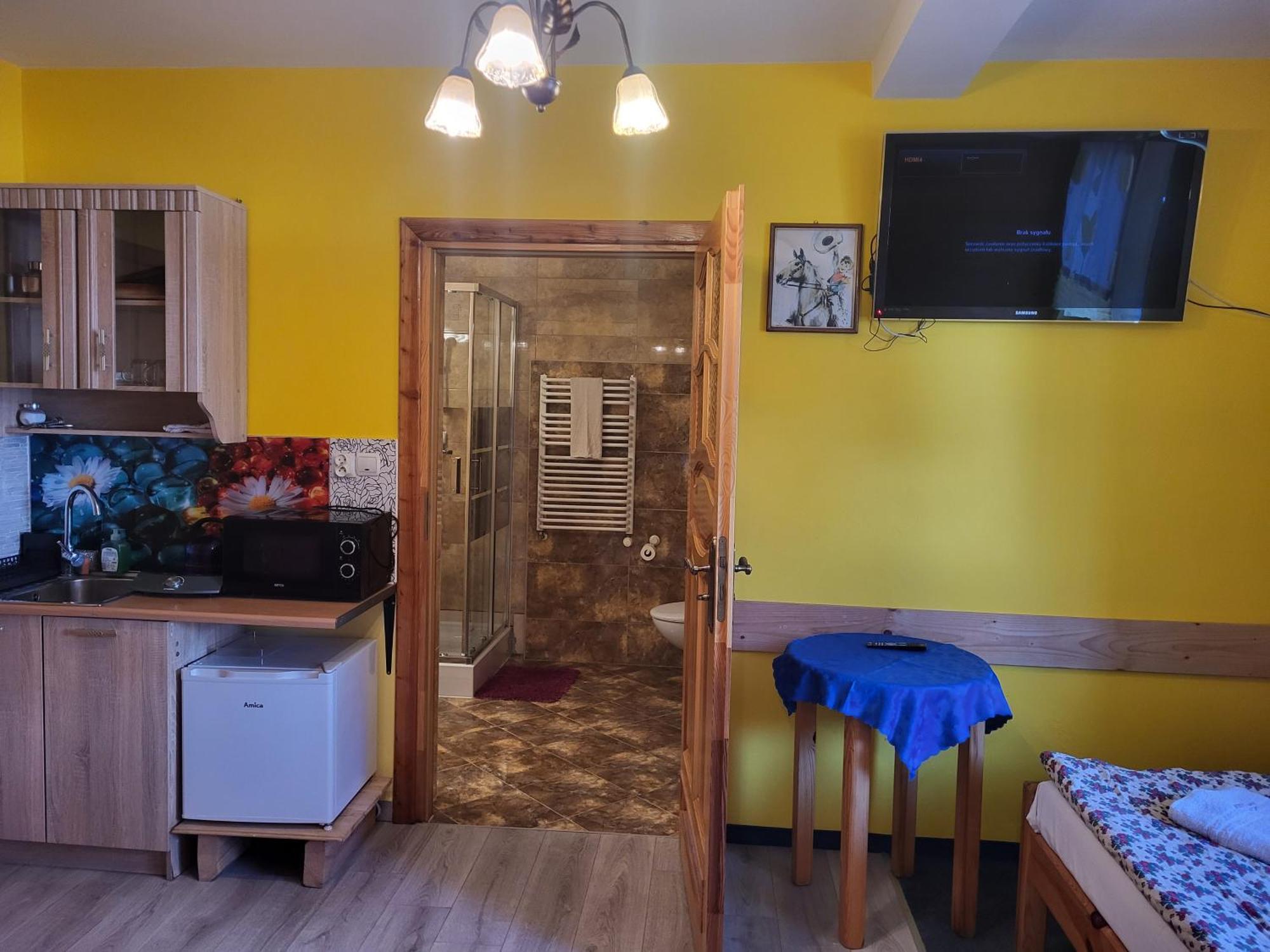 Apartamenty I Pokoje Goscinne Nowita Zakopane Esterno foto