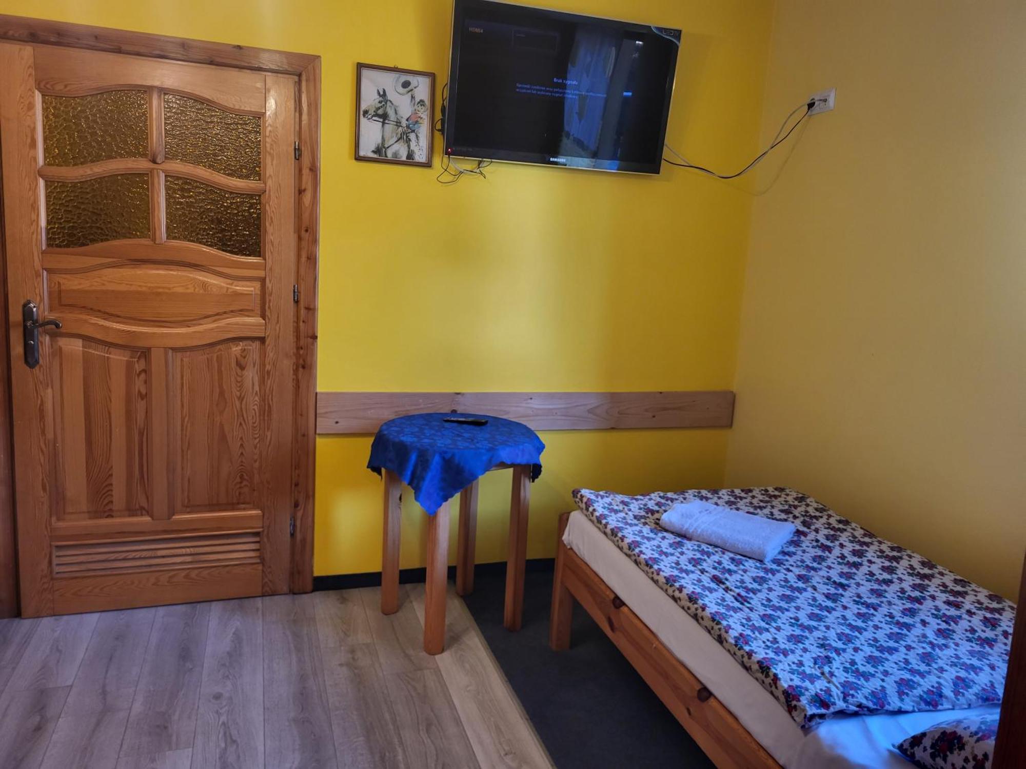 Apartamenty I Pokoje Goscinne Nowita Zakopane Esterno foto