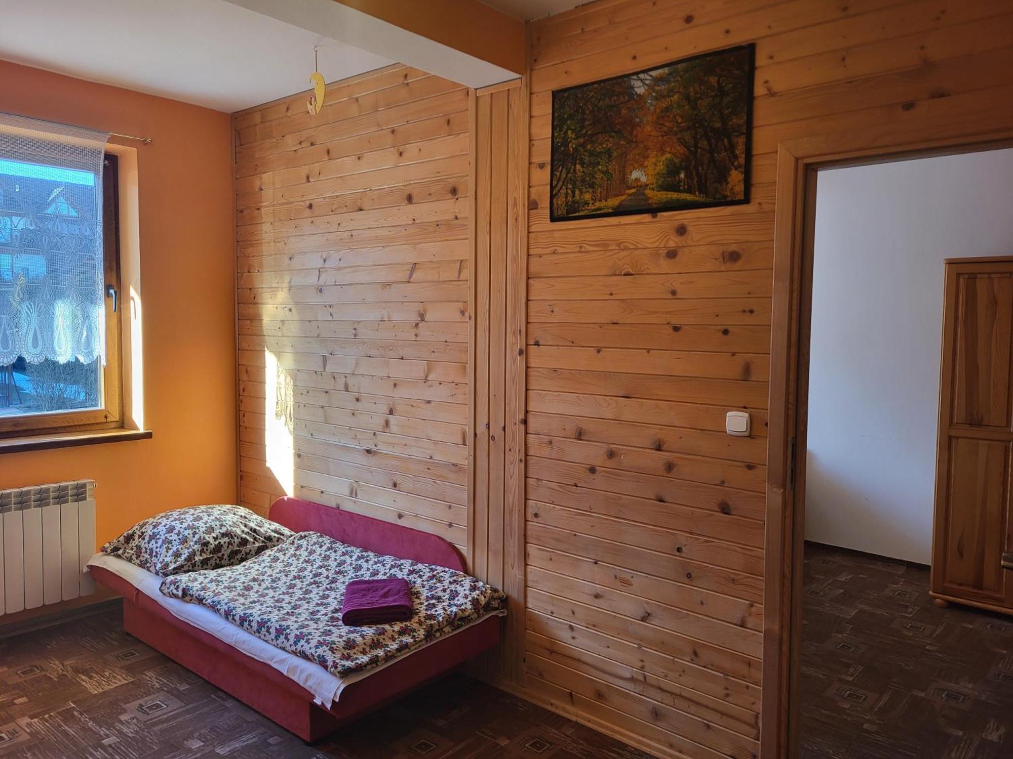 Apartamenty I Pokoje Goscinne Nowita Zakopane Esterno foto