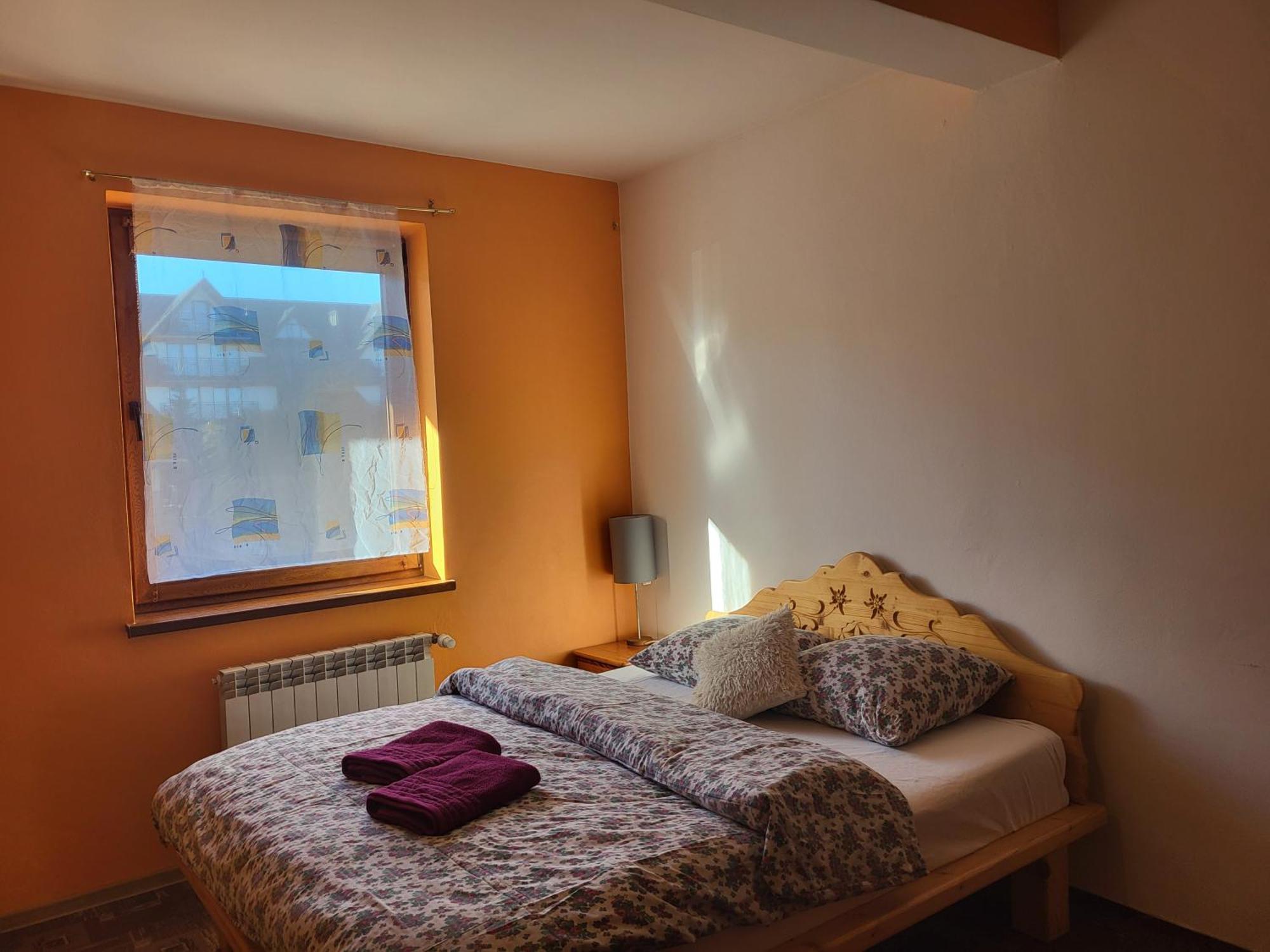 Apartamenty I Pokoje Goscinne Nowita Zakopane Esterno foto
