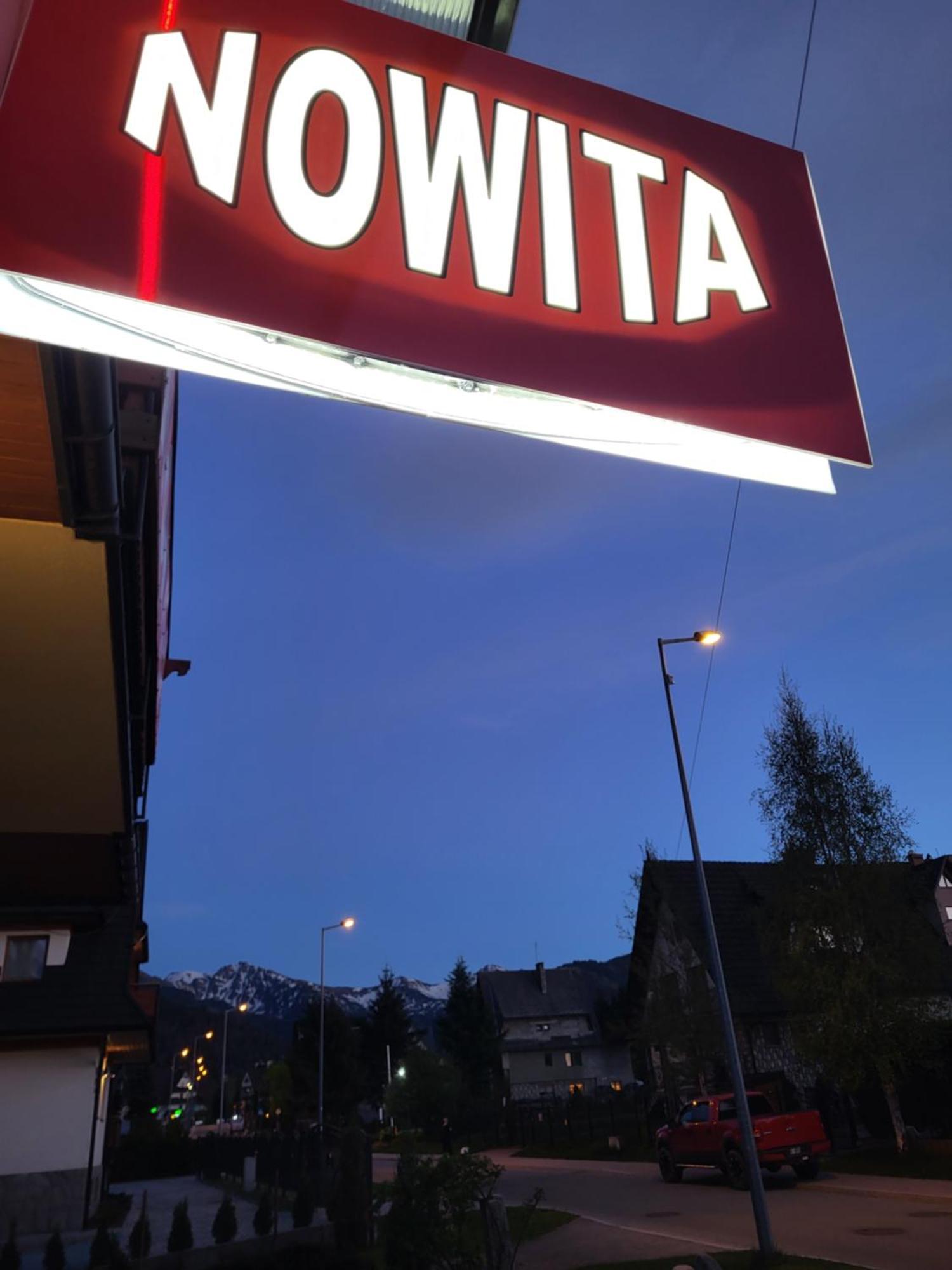 Apartamenty I Pokoje Goscinne Nowita Zakopane Esterno foto