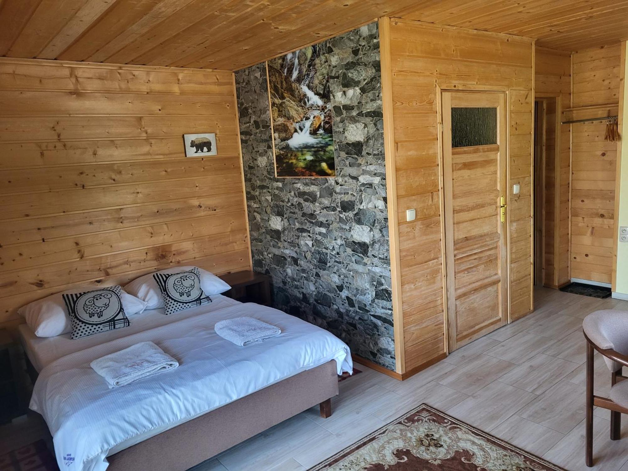 Apartamenty I Pokoje Goscinne Nowita Zakopane Camera foto