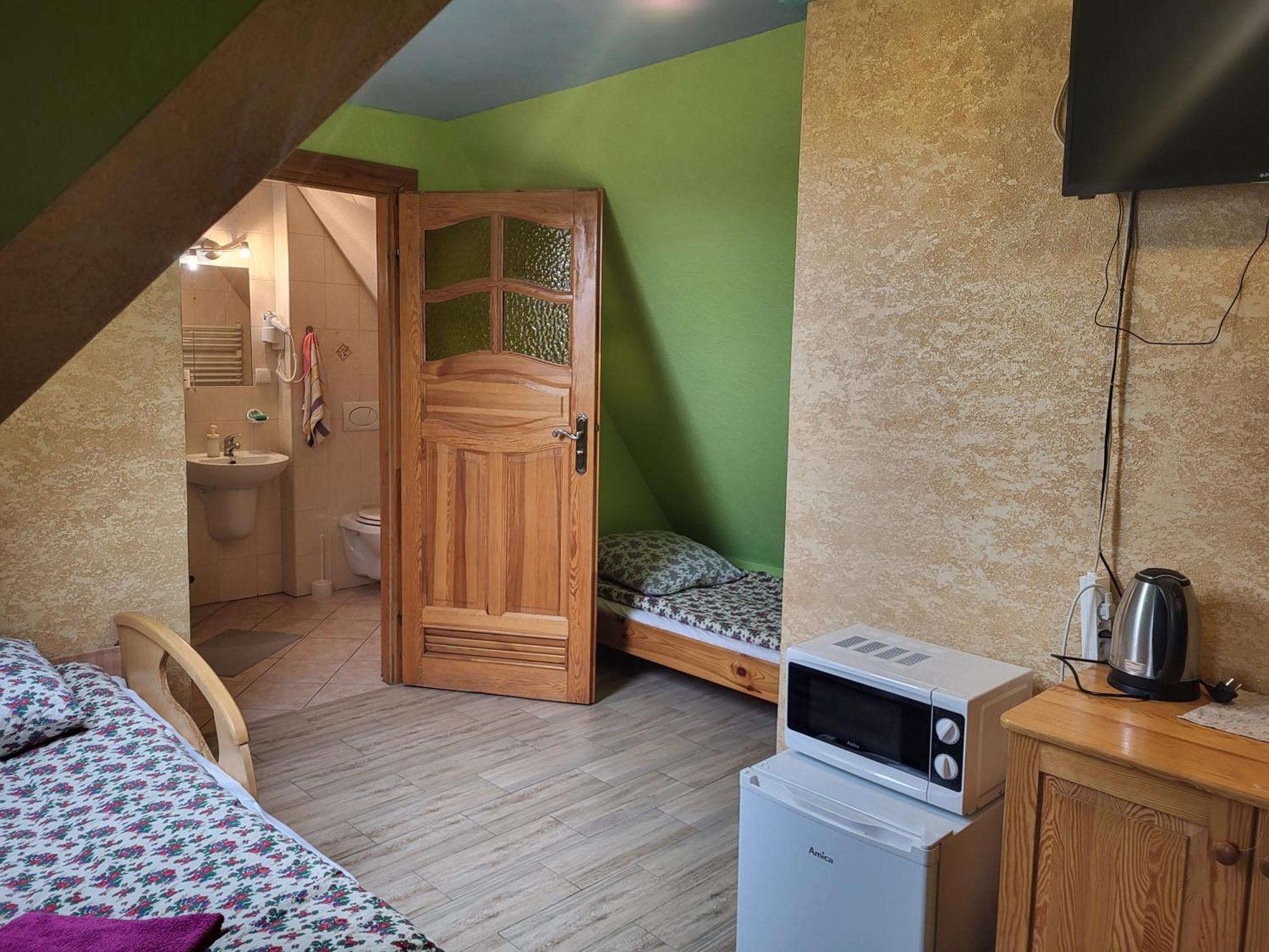 Apartamenty I Pokoje Goscinne Nowita Zakopane Camera foto