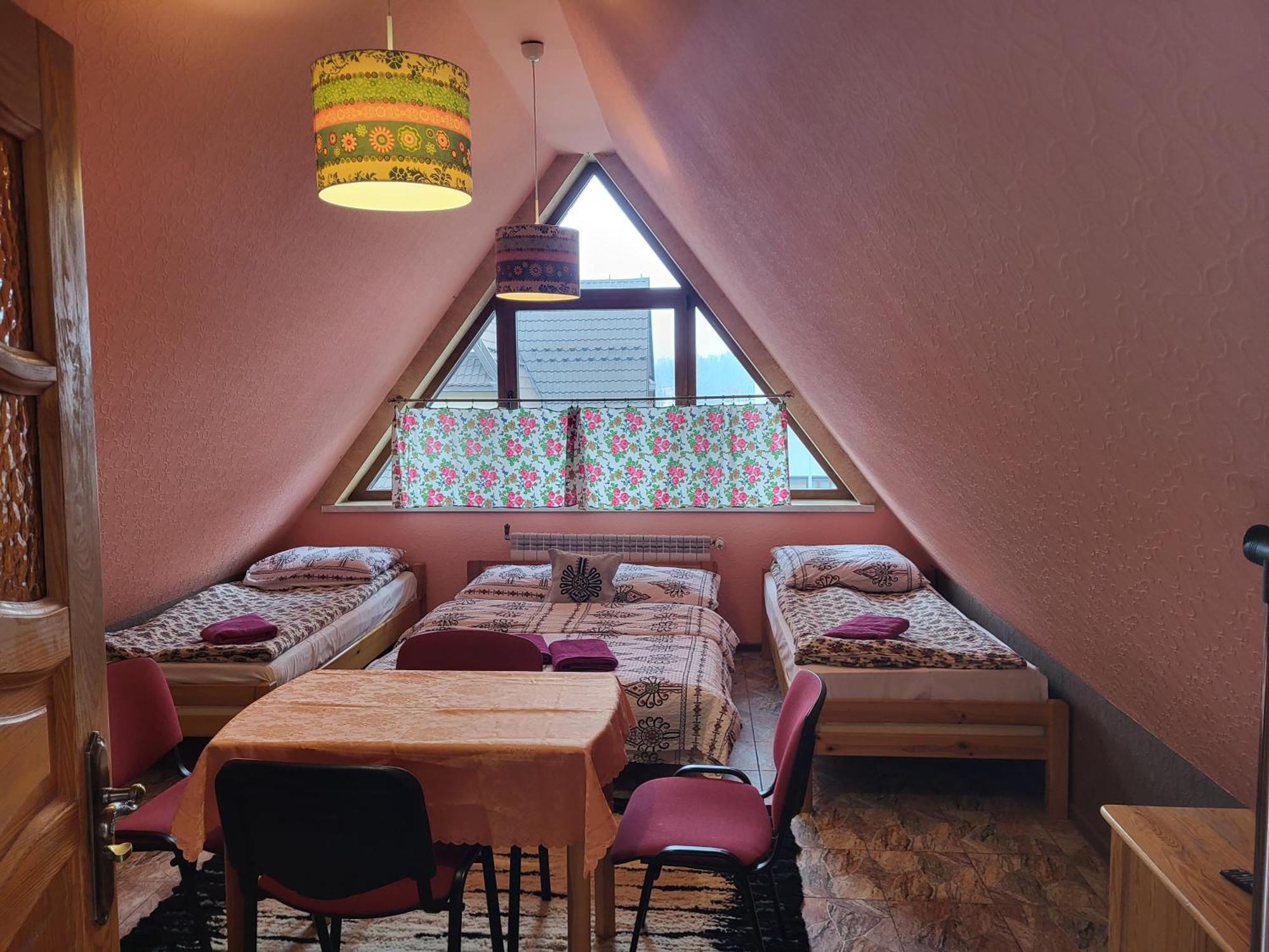 Apartamenty I Pokoje Goscinne Nowita Zakopane Camera foto