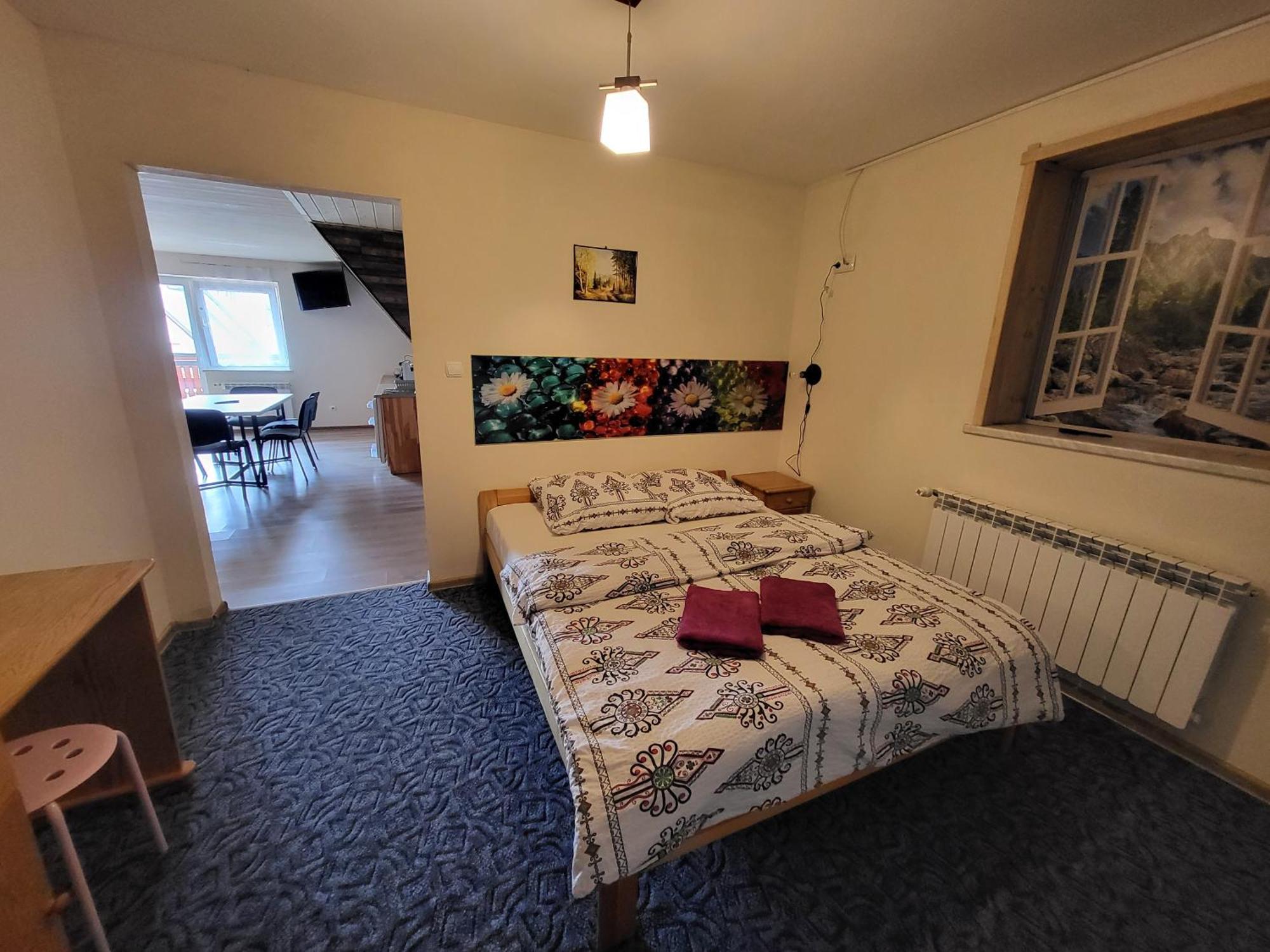 Apartamenty I Pokoje Goscinne Nowita Zakopane Camera foto