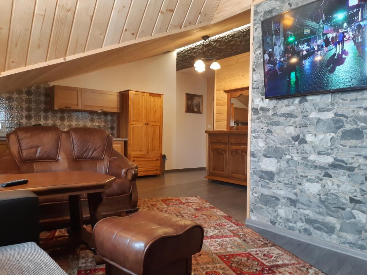 Apartamenty I Pokoje Goscinne Nowita Zakopane Esterno foto